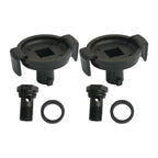 Transmission Oil Level Drain Plugs w/ Gasket for Hyundai Santa Fe (2009-2023)