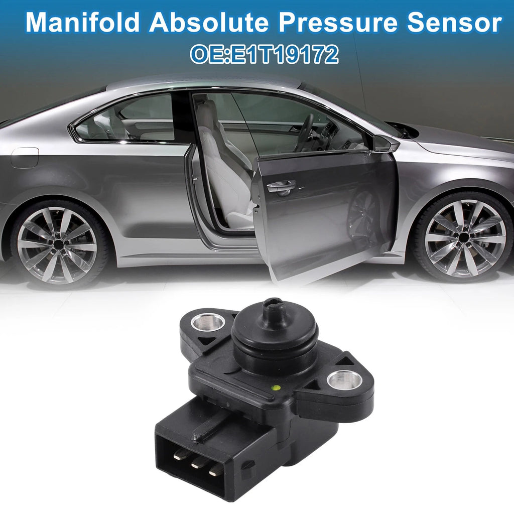 Manifold Absolute Pressure Sensor No.E1T19172 for Mitsubishi Colt IV (1996–2004)