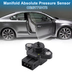 Manifold Absolute Pressure Sensor No.E1T19172 for Mitsubishi Colt IV (1996–2004)