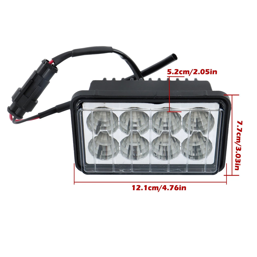 LED Rear Reverse Lamp for Bobcat Skid Steer