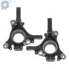 Set of 2 Steering Knuckles for Subaru Forester Impreza Legacy (1990–2000)