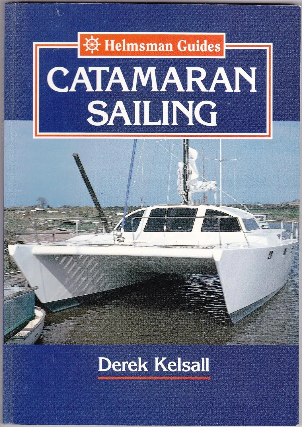 Sailing Set A 4 Book Set for Learning Sailing Techniques 