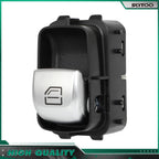 Power Window Switch for Mercedes-Benz S500 (2015–2018) Front Right 4-Pin