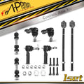 Set of 8 Front Ball Joints for Buick LeSabre, Olds, Pontiac