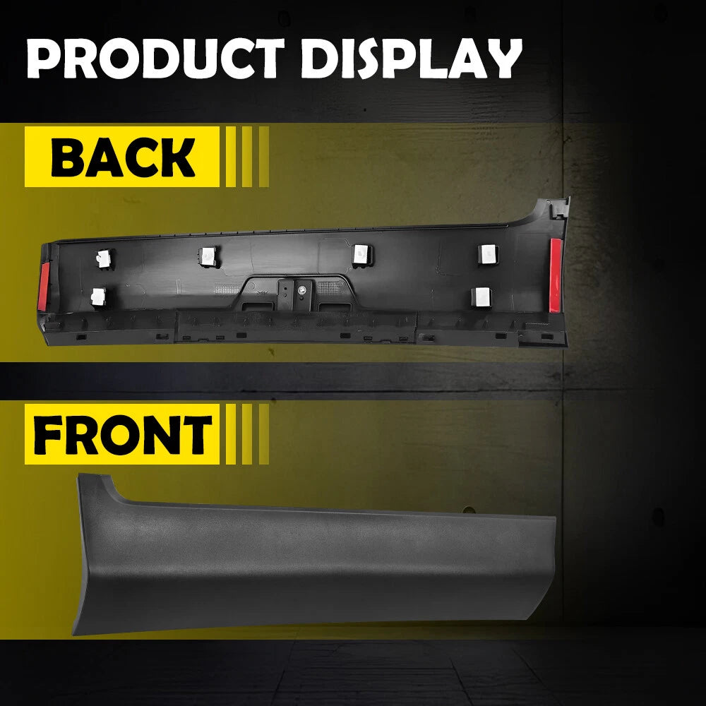 Rear Right Door Edge Molding Trim for Honda CR-V (2012-2016)