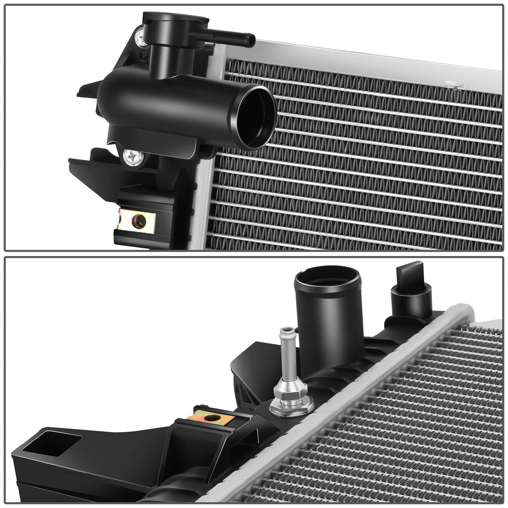 OE Style Aluminum Core Cooling Radiator for Nissan Titan XD (2016–2019) DPI 13616