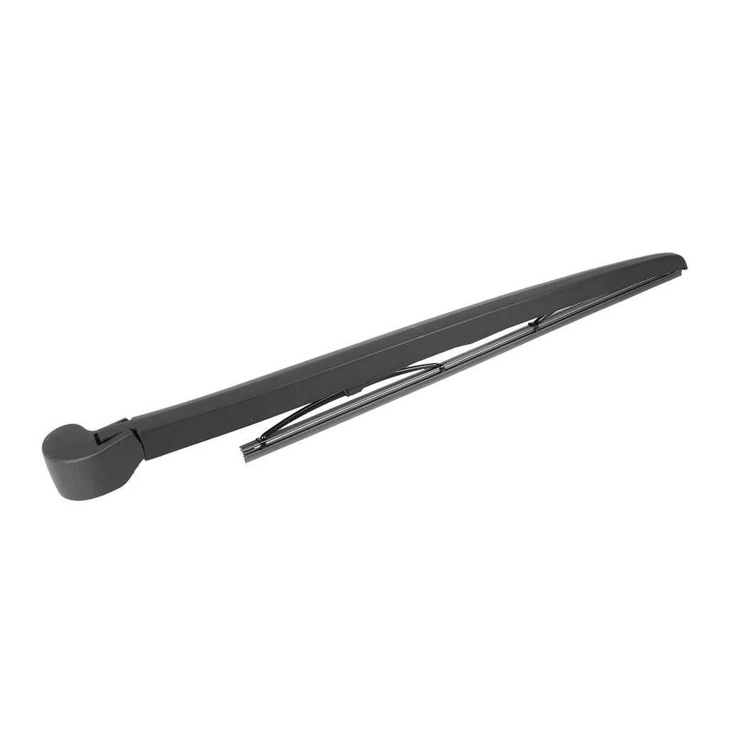 Set of 2 Rear Windshield Wiper Blade Arms 375mm for Audi A6 Avant (2005–2008)
