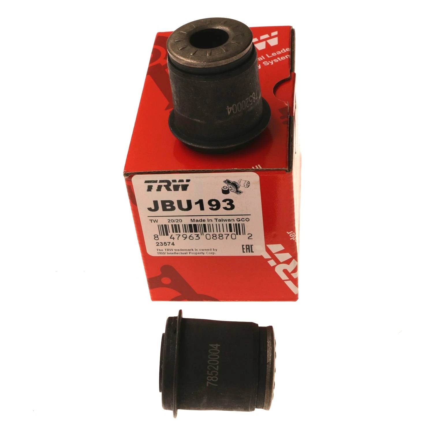 Front Upper Control Arm Bushing for Chevrolet Trailblazer (2002-2009)