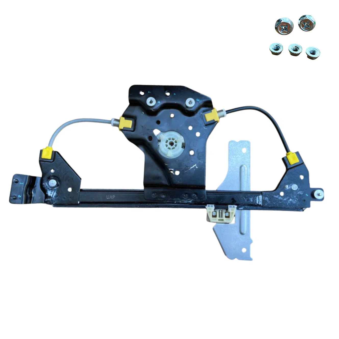 Rear Right Window Regulator W/o Motor for Peugeot 207 4-Door (2006–2014)