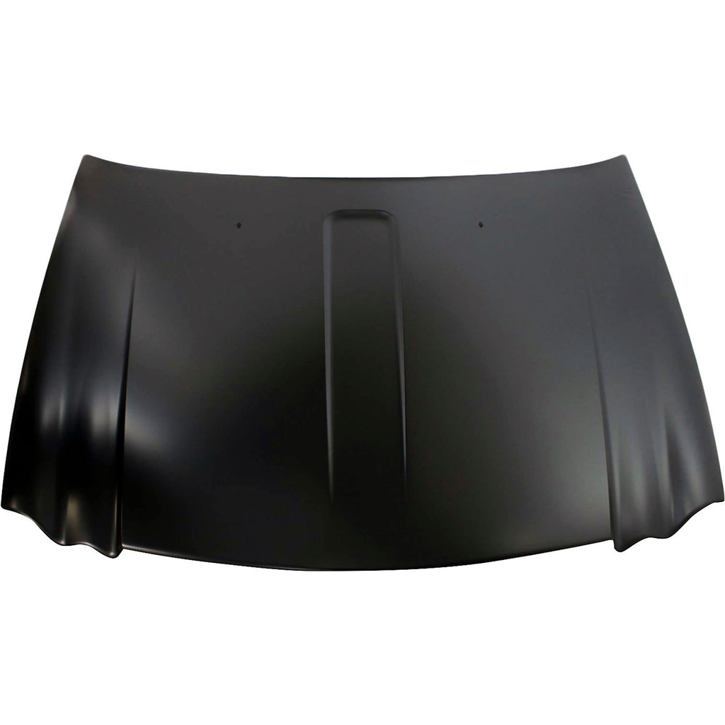 Hood for Jeep Grand Cherokee (2007–2010) Steel