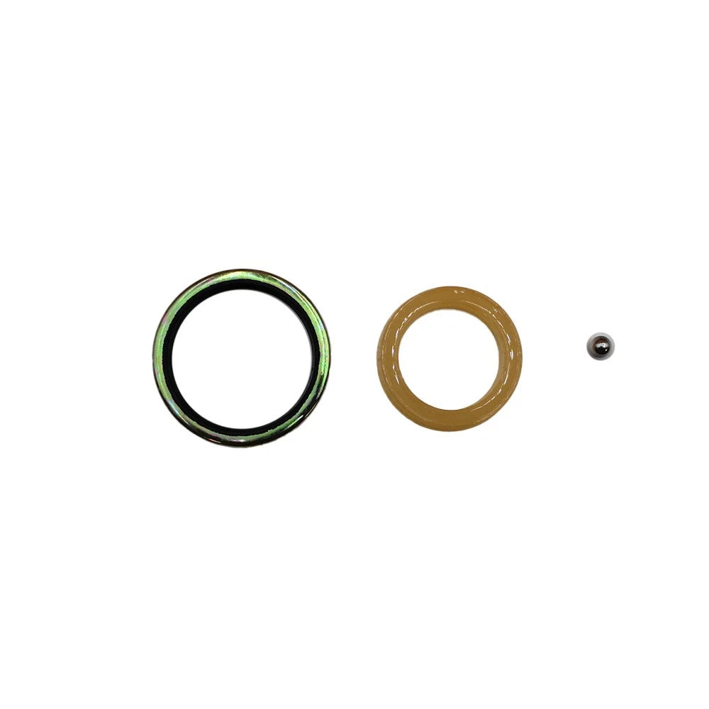 Track Adjuster Cylinder Seal Kit for John Deere 550, 550A, 550B, 550G, 555