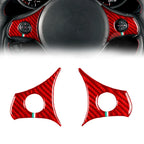 Steering Wheel Multifunctional Cover Trim for Alfa Romeo 159, Brera, Spider