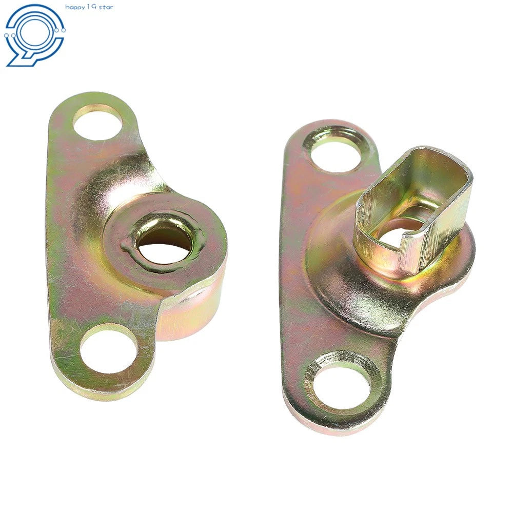 Set of 2 Tailgate Hinges for Ford F150 F250 F350 F450 Ranger