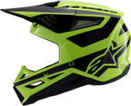 Alpinestars SM3 Off-Road Helmet XL for Off-Road Use (DOT ECE 2206)
