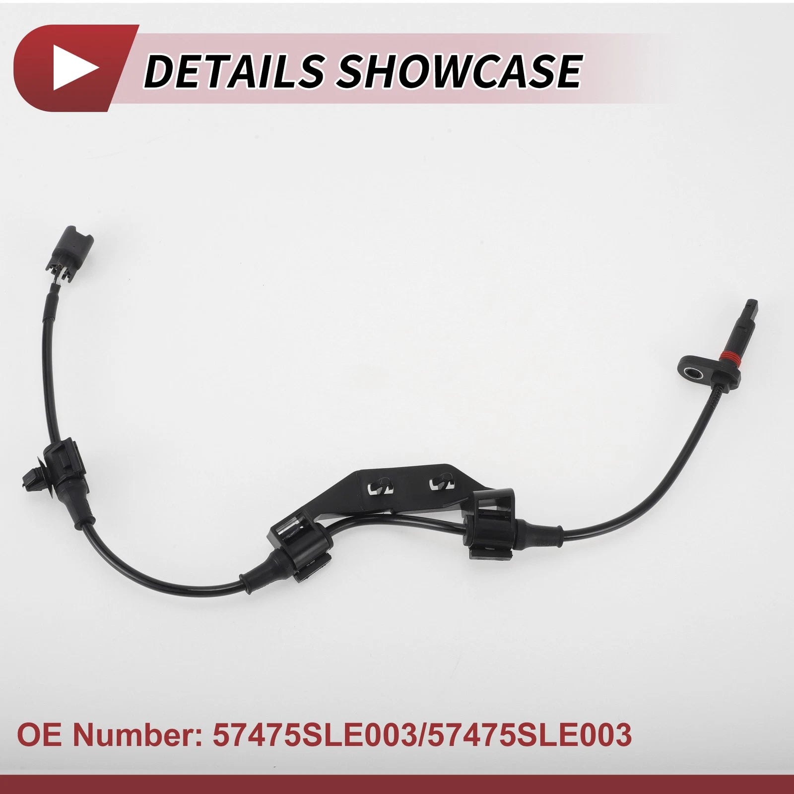 ABS Wheel Speed Sensor No. 57475SLE003 for Honda Odyssey (2005–2010)
