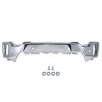 Chrome Steel Front Bumper for GMC Sierra 2500HD 3500HD (2020–2023)