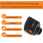 Trim Switch Housing Cover for SeaDoo XP GSX SPX RX SP GS GSI (1996–2002)