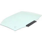 Set of 2 Door Glass for Toyota Camry (2002–2006)