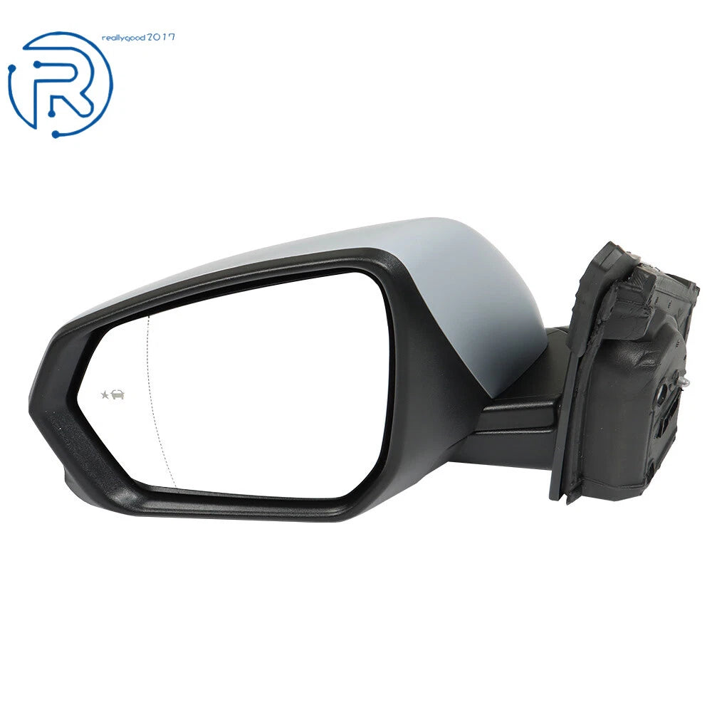 Driver Side Mirror for Chevy Equinox (2018-2022) Power Signal Blind Spot