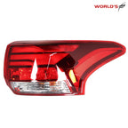 LED Right Side Outer Tail Light Assembly for Mitsubishi Outlander (2016–2020)