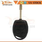 Key Entry Remote Fob 3 Buttons for Ford Transit Connect (2010–2013)