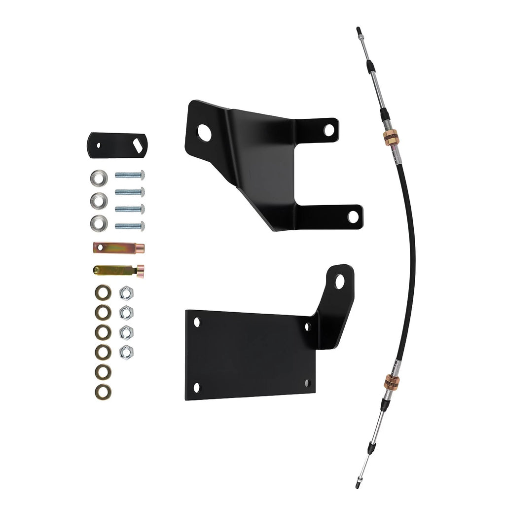 Transfer Case Cable Shift Linkage for Jeep Wrangler TJ (1997–2006) J0048041 HQ-QGJB21