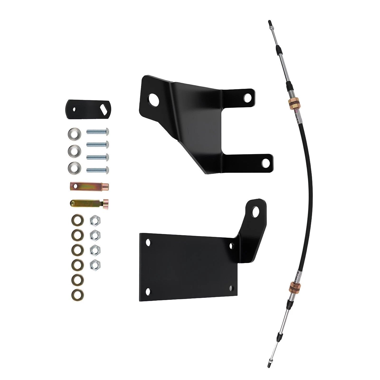 Transfer Case Cable Shift Linkage for Jeep Wrangler TJ (1997–2006) J0048041 HQ-QGJB21