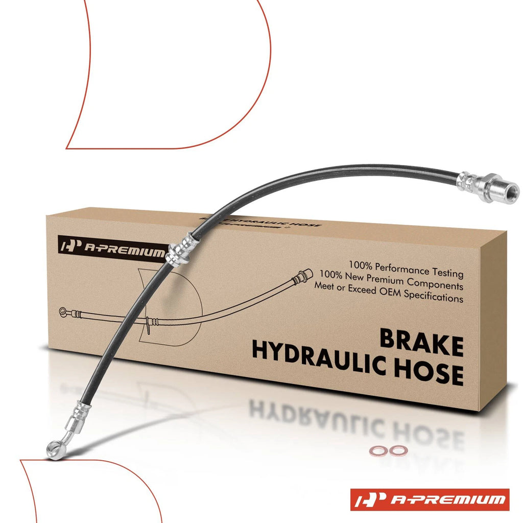 Rear Left Brake Hydraulic Hose for Subaru Forester (2003–2008)