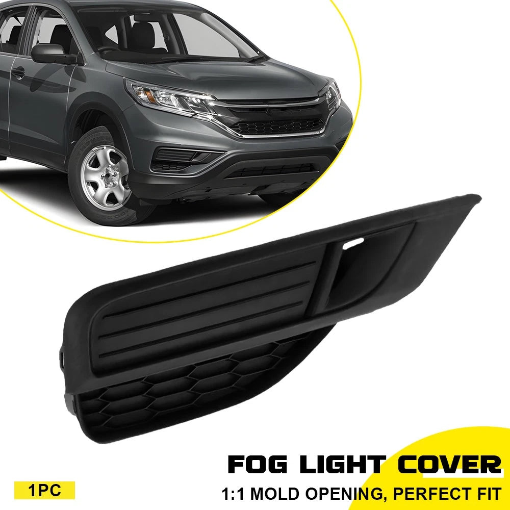 Front Right Fog Light Bezel Trim Cover for Honda CR-V (2015–2016)