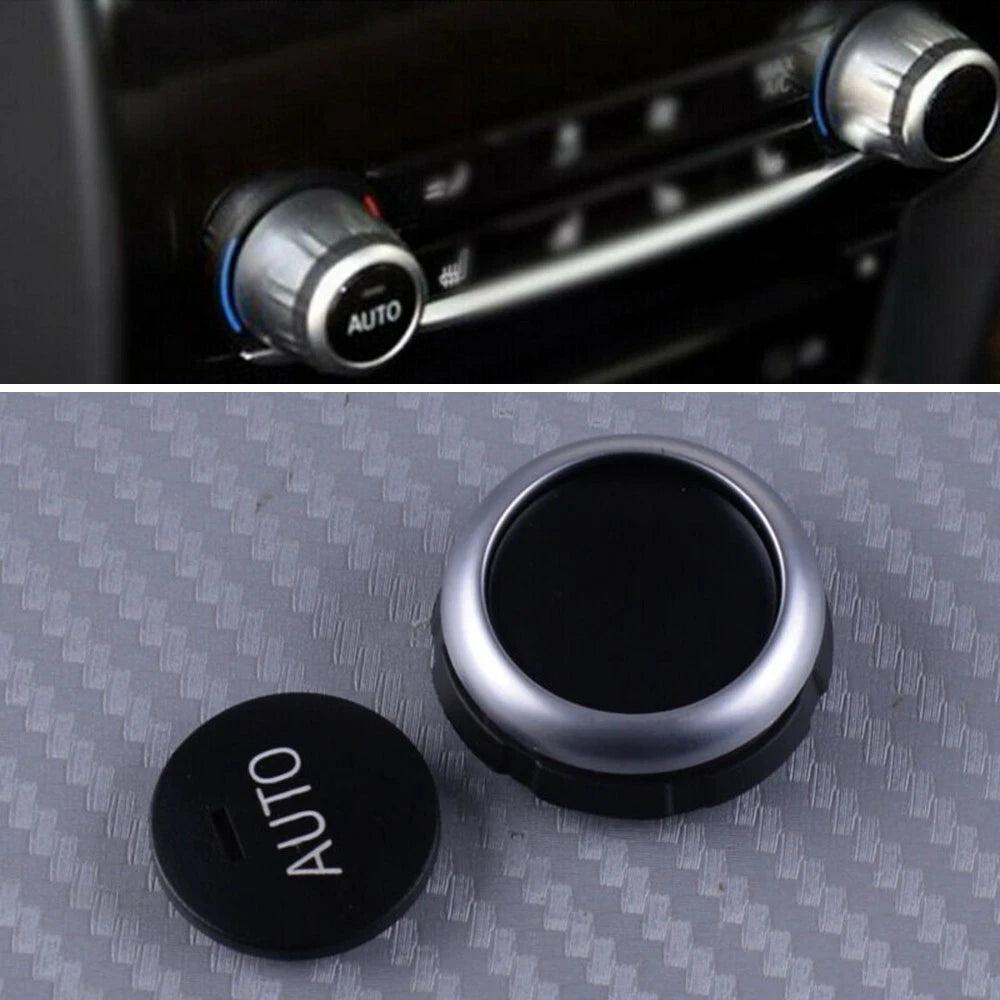 Climate Control Button Knob Repair Kit for BMW 5 6 7 Series X6 (#61319939931)