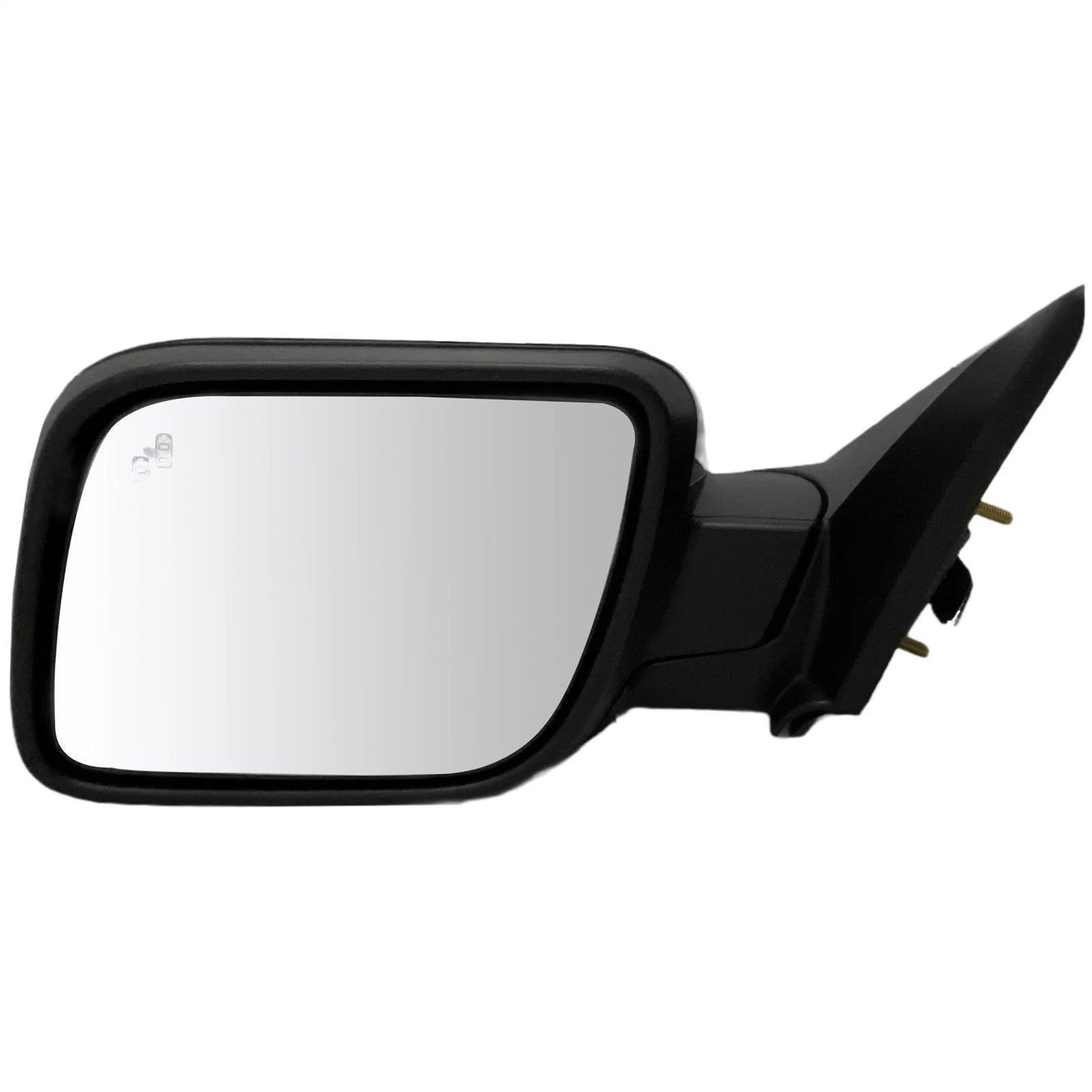 Door Mirror Set for Ford Explorer (2016–2019) - Power Heated, Puddle, Turn Lamp
