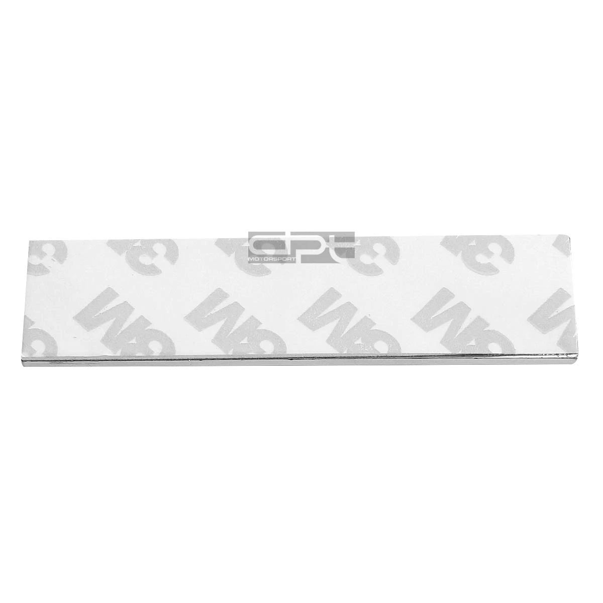 Polished Chrome Emblem Badge for 2.8L Engine (Compatible with )