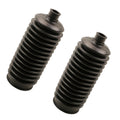 Set of 2 Rack and Pinion Bellows Kits for Accord, Optima, Sonata, XG350