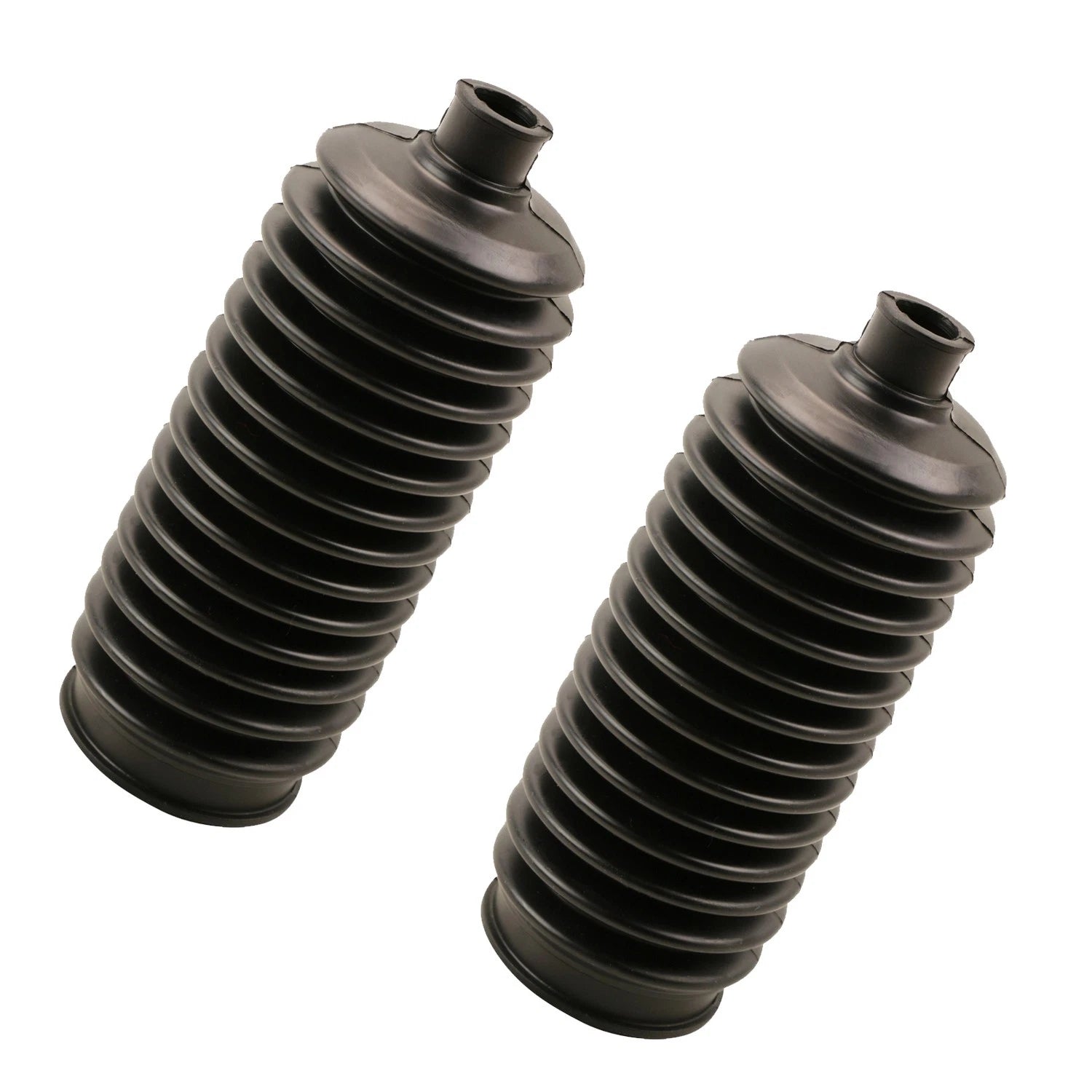 Set of 2 Rack and Pinion Bellows Kits for Accord, Optima, Sonata, XG350