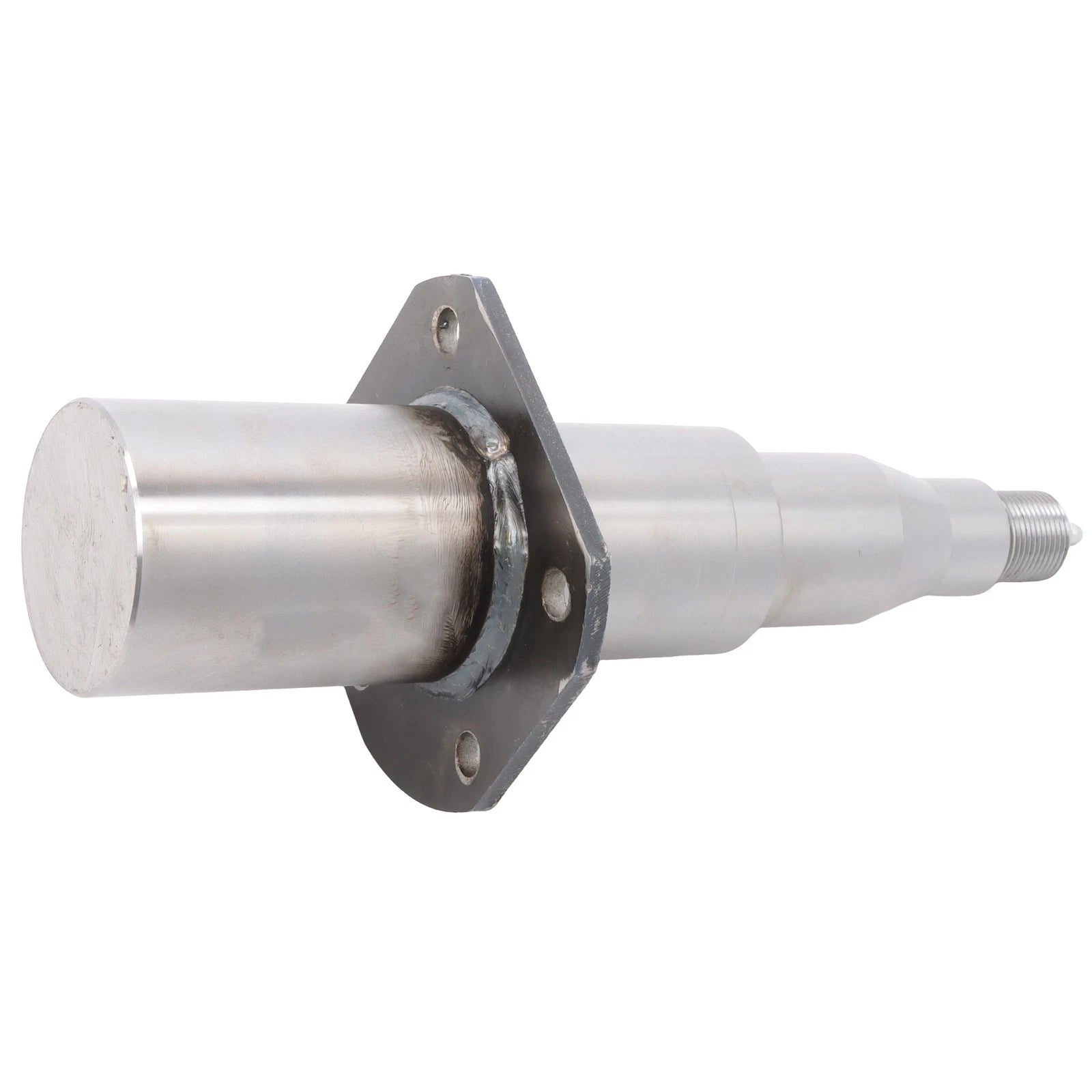 Trailer Hub & Flange with Bearing Kit for 5200lbs Axle (Fits 6 on 5.5)