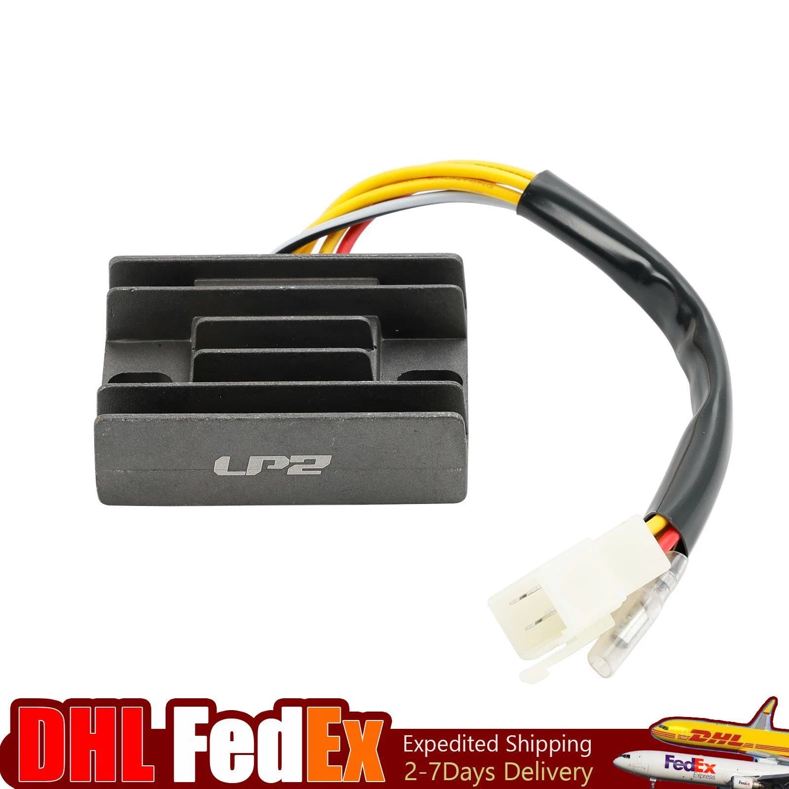 Regulator Rectifier for Suzuki GS450 GS550 GSX 500 550 (1983–1986) #2