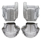 Seat Covers for Chevy Silverado 1500 (1999–2002)