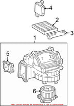 Cabin Air Filter for Lexus (87139-07010)