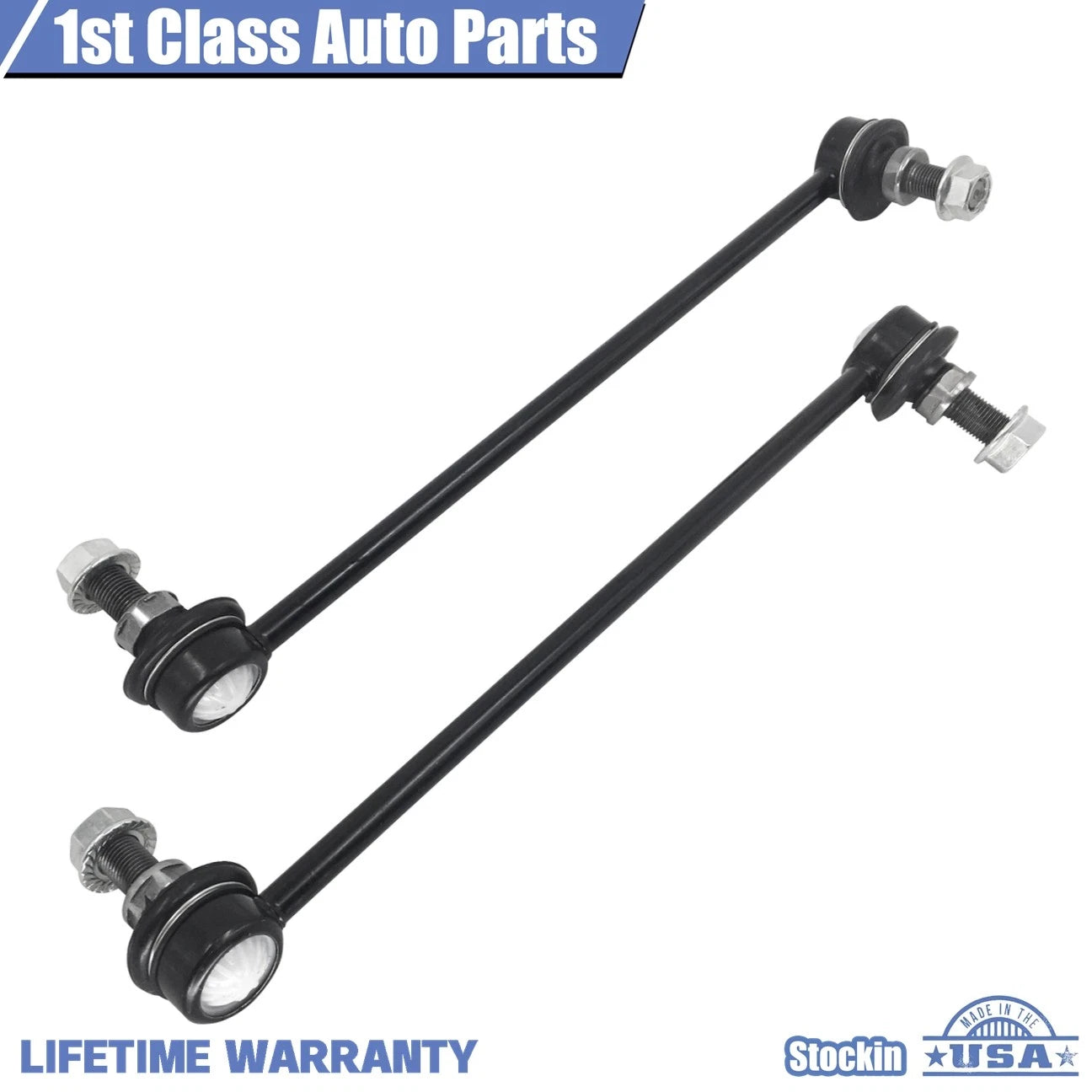 Sway Bar End Links for Nissan Altima Maxima Murano INFINITI (2007–2019)