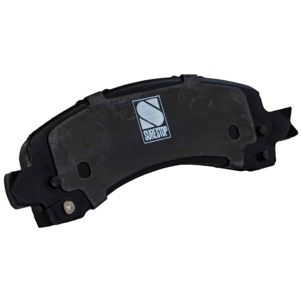 Rear Brake Pads Set for Chevy Express Van GMC Savana 3500 2500 (2003–2014)