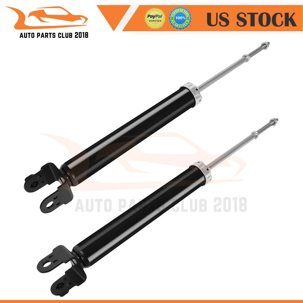 Rear Pair Shocks Struts Assemblies for Nissan Altima (2002–2006)