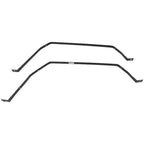 Set of 2 Fuel Tank Straps for Ford Freestyle (2005–2007)