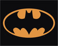 Batman Logo Tin Sign (12.5" x 16") #1334