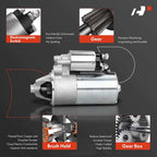 Starter for Ford Taurus, Windstar, Mercury Sable (1999)