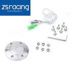 Horn Button and Bolt Kit Set for Grant Classic Style Steering Wheel (1960–2023)