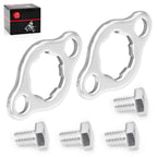 2X Engine Front Sprocket Retainer Plate with Bolts for Honda XR75 (1973–1978)