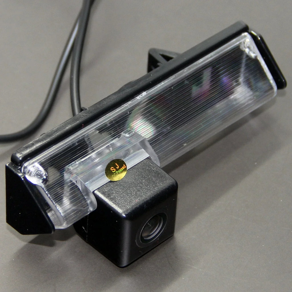 RearView Backup Camera for Mitsubishi Montero Sport (2013–2017)