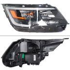 Headlight Assembly with LED DRL for Ford Explorer (2016-2019)