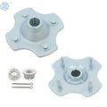2X Rear Axle Wheel Hub for Honda Recon 250 TRX250TE TRX250TM 1997–2019