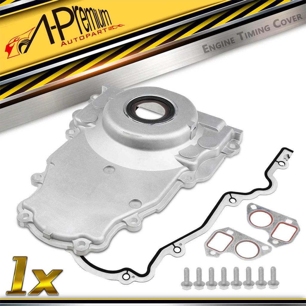 Timing Cover for Chevy Silverado, Camaro, GMC Sierra, Hummer, Cadillac, Isuzu